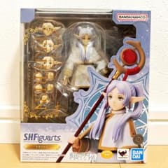 S.H.Figuarts フリーレン フィギュア シュリンク付 新品未開封品