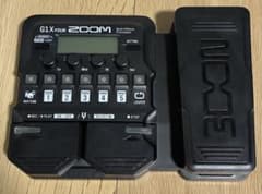 ZOOM G1X FOUR マルチエフェクター 本体のサムネイル