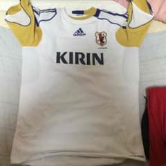 日本代表練習着のサムネイル