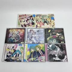 初音ミク ボカロ【CD】8枚セット」レンタルアップ - メルカリ