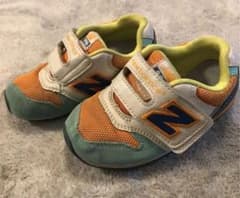 ニューバランス  996 キッズ　15センチのサムネイル
