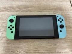Nintendo Switch 아찔해 도부츠의 숲 본체