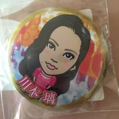 E-girls 川本 璃 缶バッチのサムネイル