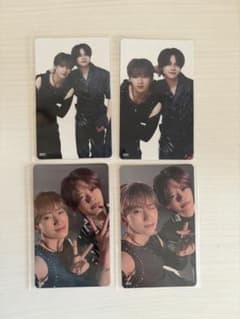 INI XQUARE ラントレ 藤牧京介 許豊凡のサムネイル