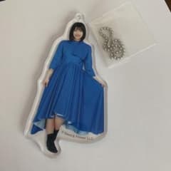 日向坂 ローソンくじ アクリルチャーム 渡邉美穂のサムネイル