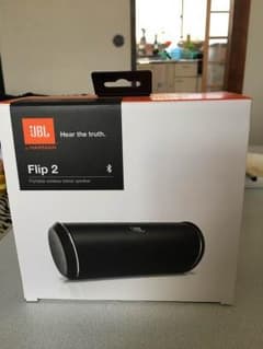 JBL FLiP2 ☆美品☆のサムネイル