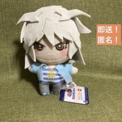 即送！【闇バクラ獏良了】遊戯王デュエルモンスターズ　みにコレぬいぐるみマスコット