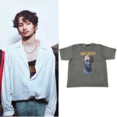 常田大希着用　ARTCHENY Tshirt Gray size5 m58828224204_1.jpg?1707042329
