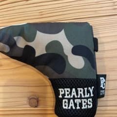 パーリーゲイツ　正規品　パターカバーのサムネイル