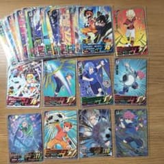 イナズマイレブン ac カード まとめ売りのサムネイル