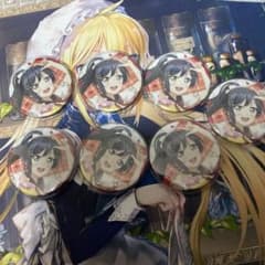 優木せつ菜　4thライブ缶バッチのサムネイル