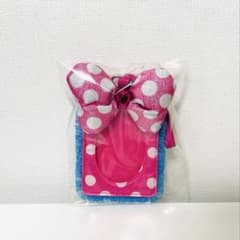 ディズニー パルパルーザ ミニー カードホルダー ファンダーランド2026