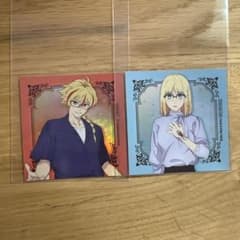 Fate strange fake 特典ステッカー リチャードのサムネイル