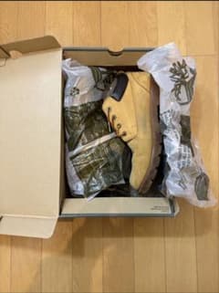 Timberland ブーツ チャッカブーツ　値段交渉可のサムネイル
