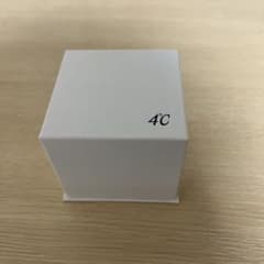 4°C シルバーリングのサムネイル