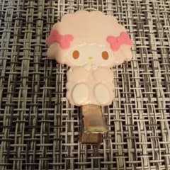人気☆サンリオ☆マイスウィートピアノ☆前髪クリップ☆1つのみ☆廃盤