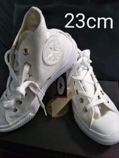 【新品 】CONVERSE × earth music&ecology 23cmのサムネイル