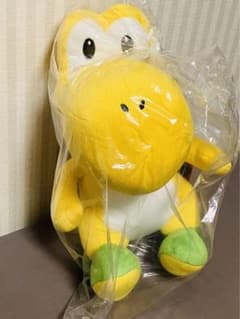 ヨッシーぬいぐるみのサムネイル