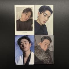 ATEEZ サン Yes24 トレカ areez サン トレカ 特典 yes24 - メルカリ