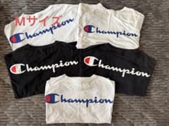 Champion Tシャツ セット