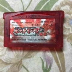 ポケモンルビーのサムネイル