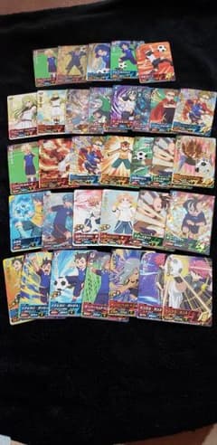 イナズマイレブンのサムネイル