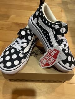 vans kidsスニーカー新品未使用のサムネイル