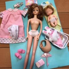 リカちゃん　こんにちはあかちゃんのサムネイル