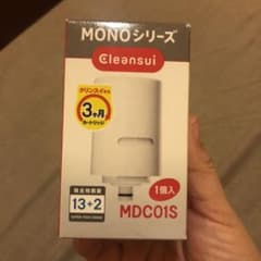 クリンスイ MONOシリーズ カートリッジ MDC01Sのサムネイル