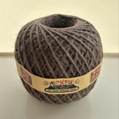 Kohana様専用　NUTSCENE 麻紐 ブラウン、レッドセット販売のサムネイル