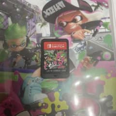 Switch スプラトゥーン2のサムネイル