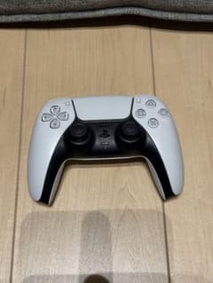 PS5 コントローラー ホワイト/ブラックのサムネイル