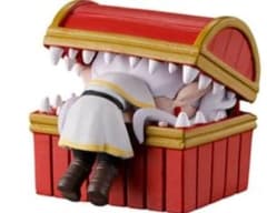 Funeral Frieren　Capsule Figure Collection Gacha Mimic