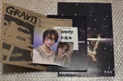 TXT ボムギュ FREEFALL GRAVITY アルバム トレカ - メルカリ