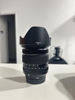 FUJIFILM XF16-80mm F4 R OIS WRのサムネイル