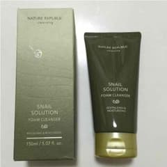 韓国コスメ NATURE REPUBLIC 洗顔フォームのサムネイル