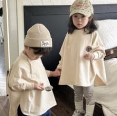 オーバーサイズプルオーバーのサムネイル