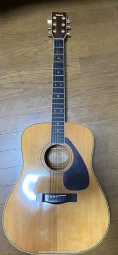 激安！アコースティックギター YAMAHA L5後期モデル クラシックギターのサムネイル