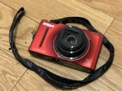 Nikon Coolpix S8100 デジタルカメラ レッド Amazon | Nikon デジタルカメラ COOLPIX S8100 フラッシュレッド