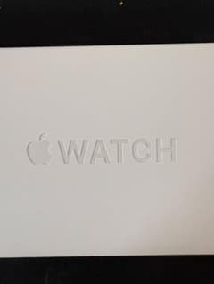 Apple Watch Series 11 42mm 本体　ベルト付き