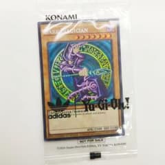 遊戯王　3枚セット　ブラックマジシャン　WCS2018 オシリス　adidas 遊戯王 3枚セット ブラックマジシャン WCS2018 オシリス adidas