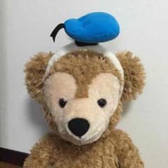 ドナルド カチューシャ ディズニーのサムネイル