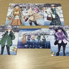 非売品　激レア　前橋ウィッチーズ ポストカード　 6枚セット