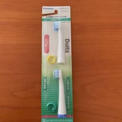 ドルツ 電動歯ブラシ 替えブラシ EW0962-Aのサムネイル