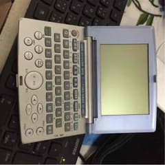 電子辞書 2500円のサムネイル