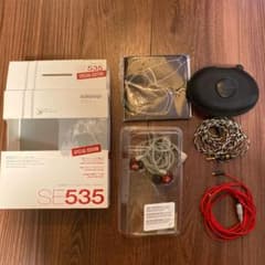 shure se535のサムネイル