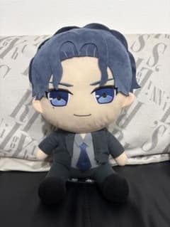 臣 ぬいぐるみのサムネイル