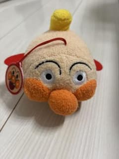 アンパンマン ぬいぐるみ マスコットのサムネイル