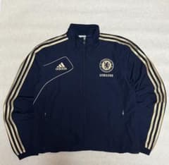 adidas Chelsea チェルシージャケット 00s y2k - メルカリ