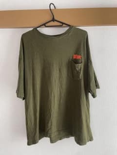 MY HAIR IS BAD Tシャツ カーキのサムネイル